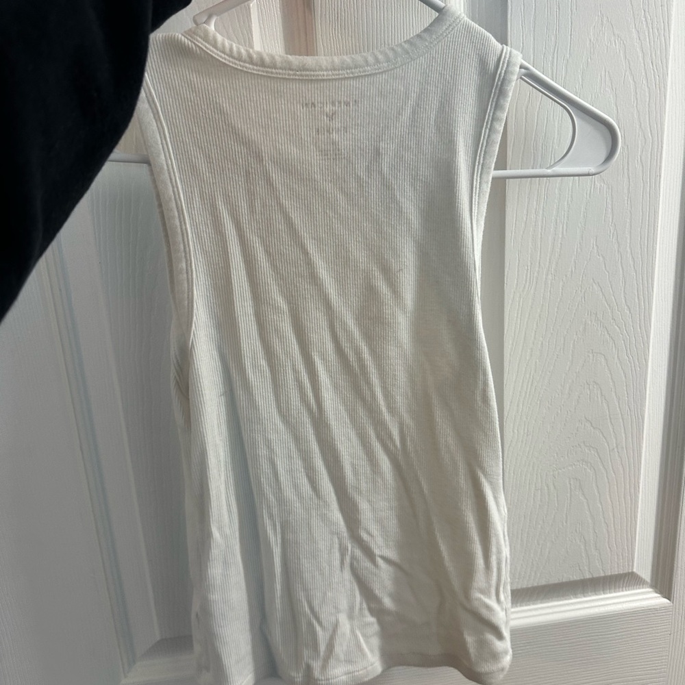 American Eagle Ribbed Tank - Picture 3 of 3